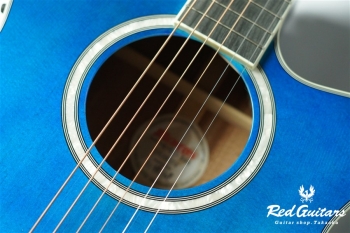 R-011 - See-through Blue